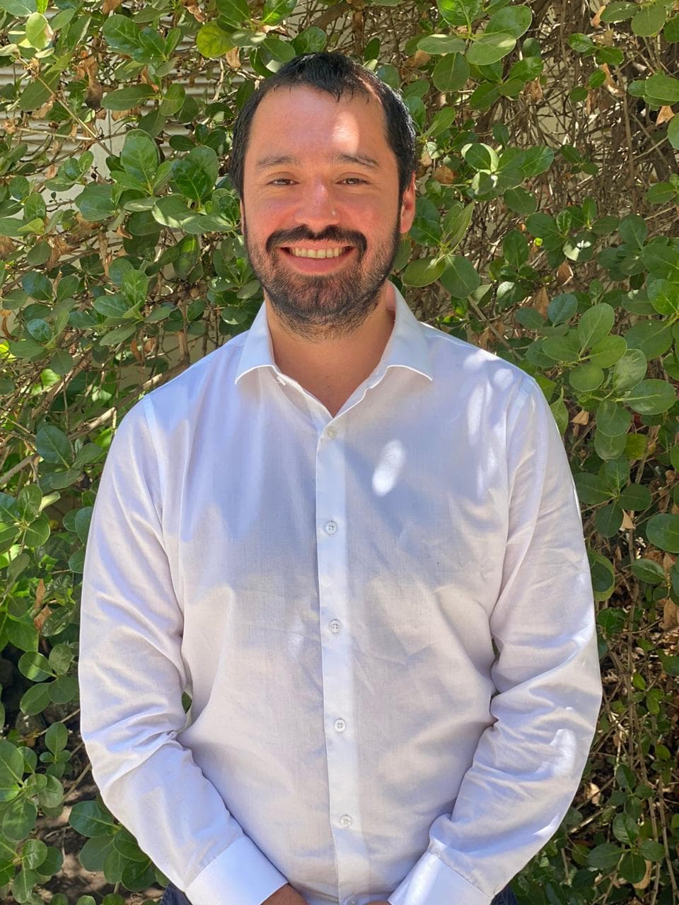 Nicolás Acuña Guerra, Psicólogo clínico